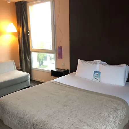 Szálloda Kyriad Mezieres 3*