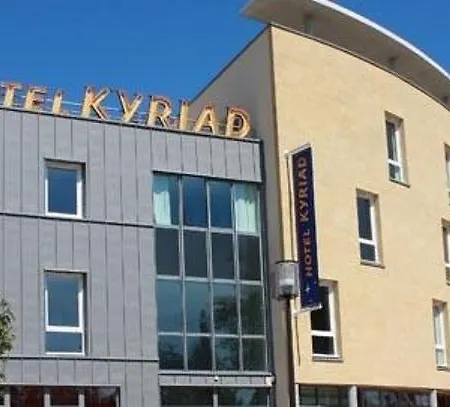 Kyriad Mezieres 3* Charleville-Mézières