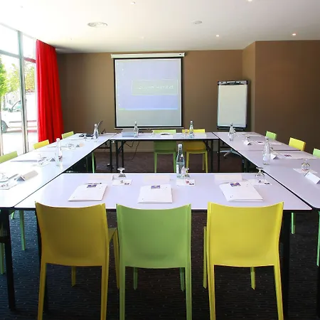 Kyriad Mezieres 호텔 Charleville-Mézières