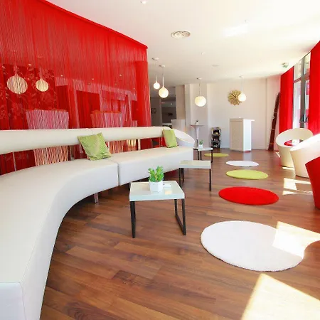 Kyriad Mezieres 호텔