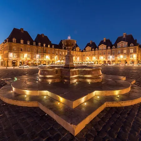 Kyriad Mezieres 3*