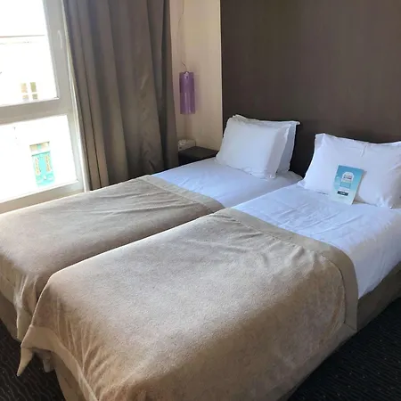 Kyriad Mezieres Szálloda Charleville-Mézières