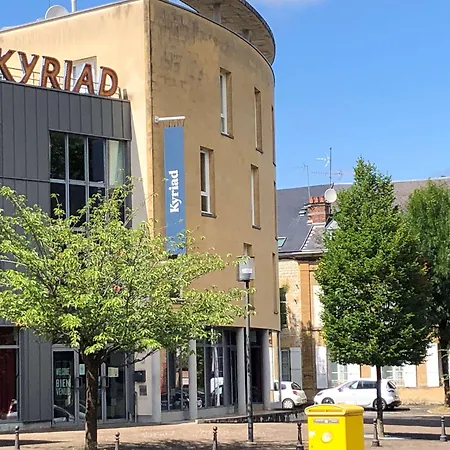 Hotel Kyriad Mezieres 3*