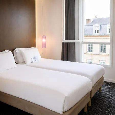 Hotel Kyriad Mezieres Charleville-Mezieres