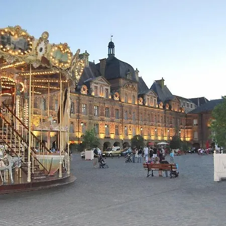 Hotel Kyriad Mezieres Charleville-Mézières