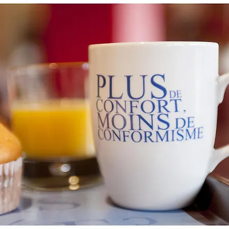 호텔 Kyriad Mezieres