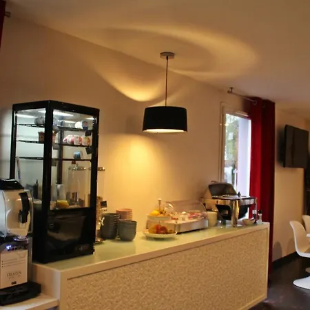 Kyriad Mezieres 3* Charleville-Mézières