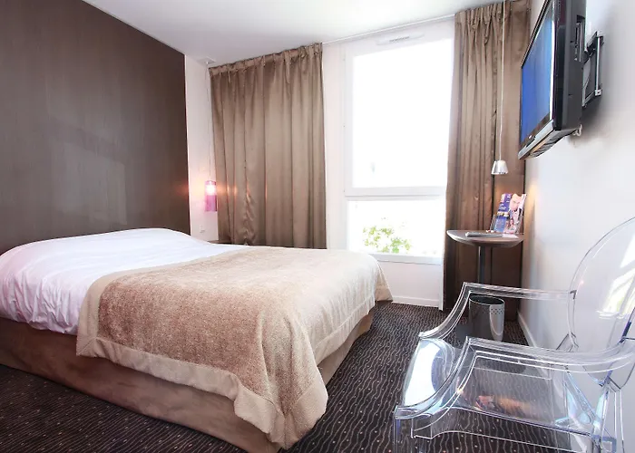 Hotel Kyriad Mezieres