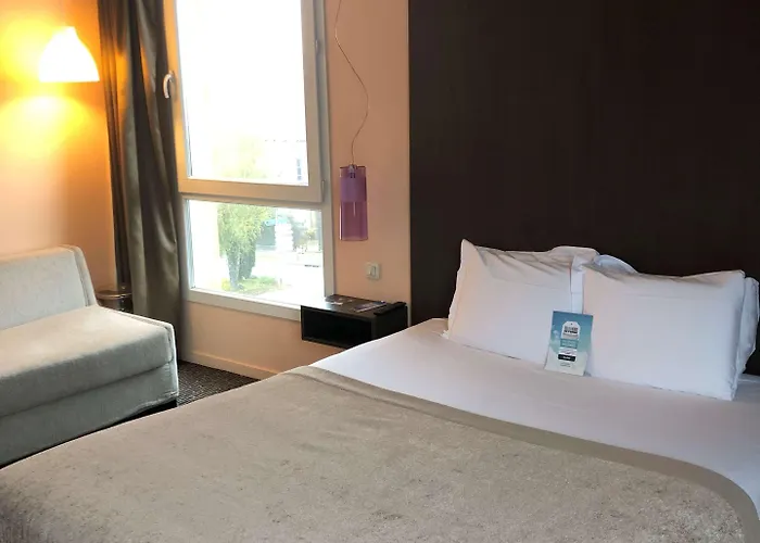 Hotel Kyriad Mezieres 3*