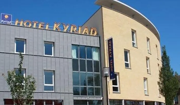 Kyriad Mezieres 3* Charleville-Mezieres