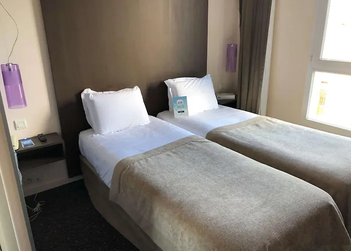 Hotel Kyriad Mezieres Charleville-Mezieres