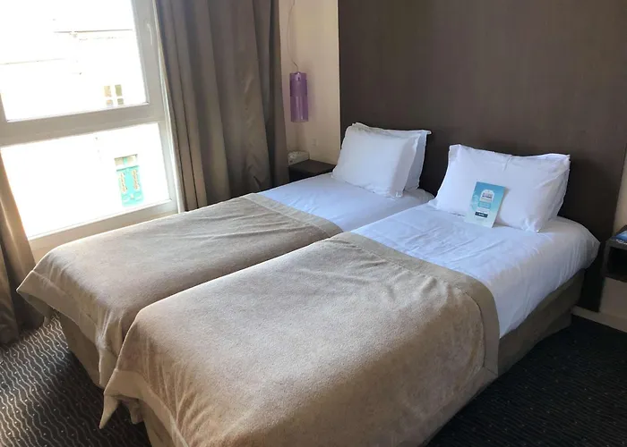 Kyriad Mezieres Szálloda Charleville-Mézières