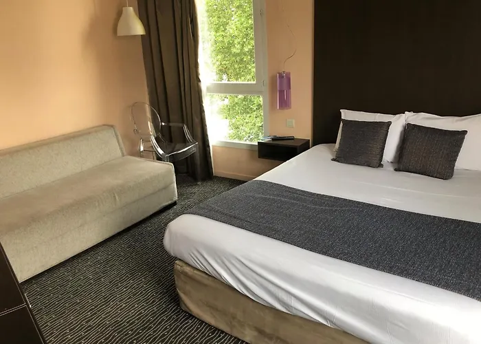 Kyriad Mezieres 3* Charleville-Mezieres