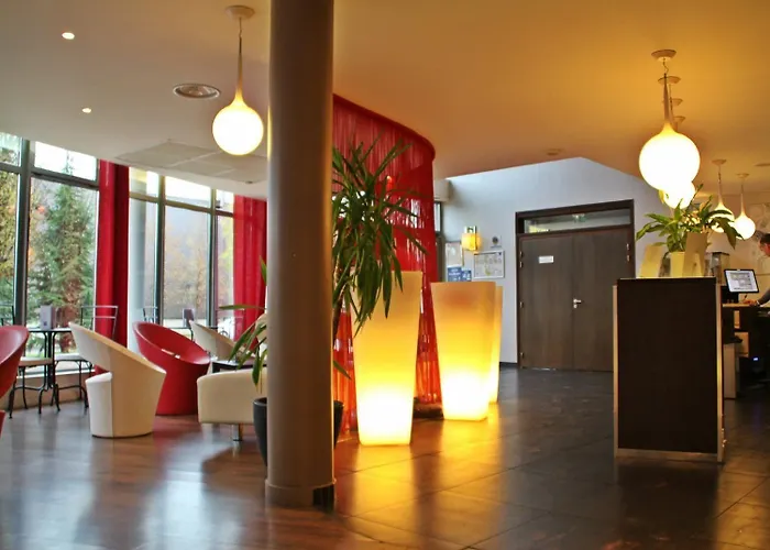 Kyriad Mezieres Hotel Charleville-Mezieres