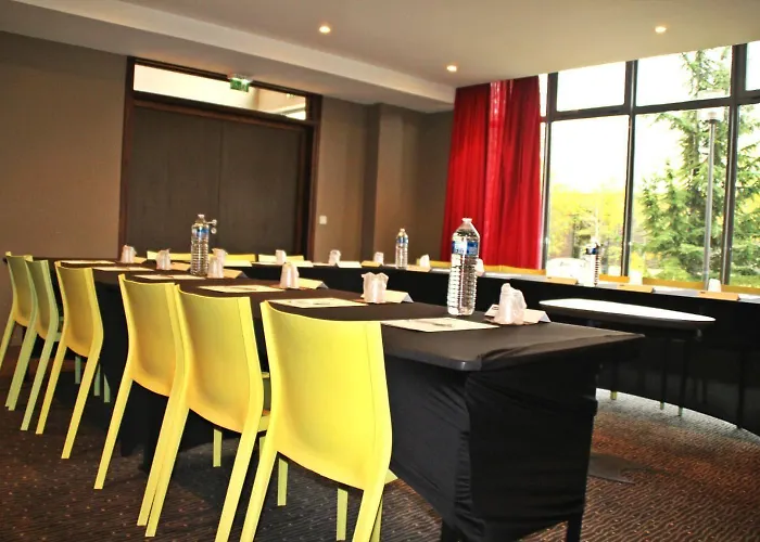 Hotel Kyriad Mezieres 3*