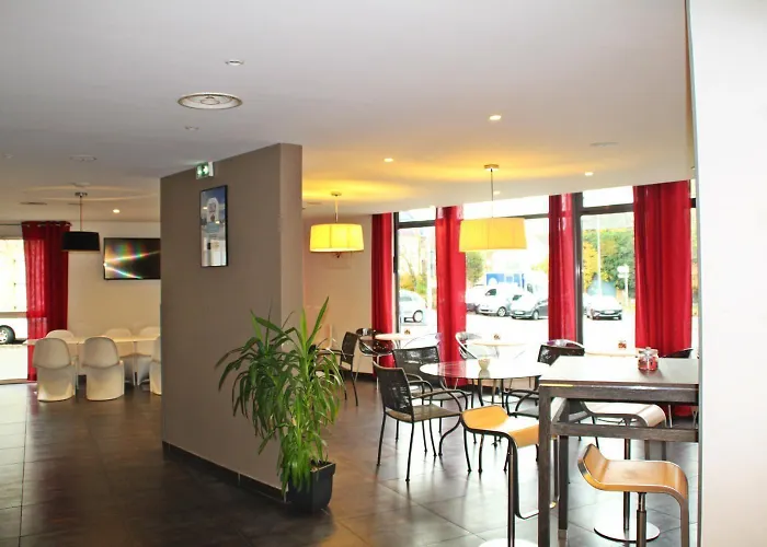 Hotel Kyriad Mezieres Charleville-Mezieres