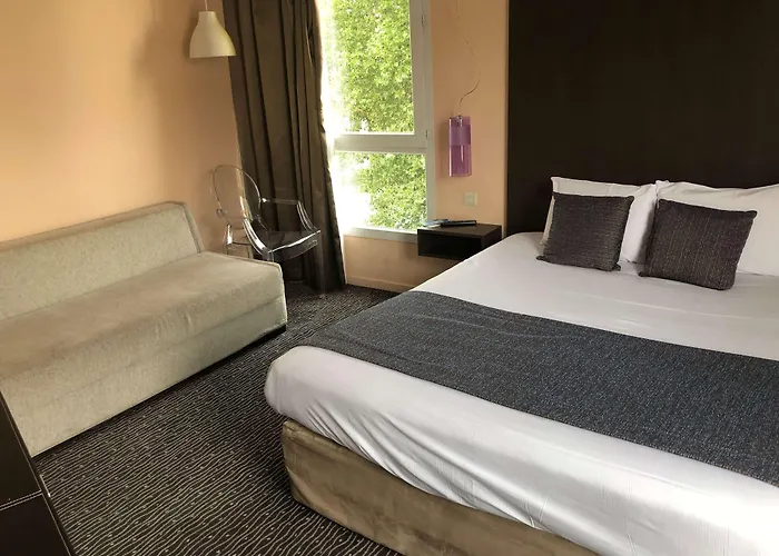 Hotel Kyriad Mezieres Charleville-Mezieres