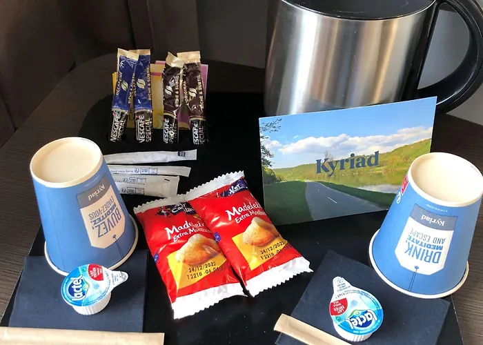 Hotel Kyriad Mezieres Charleville-Mezieres