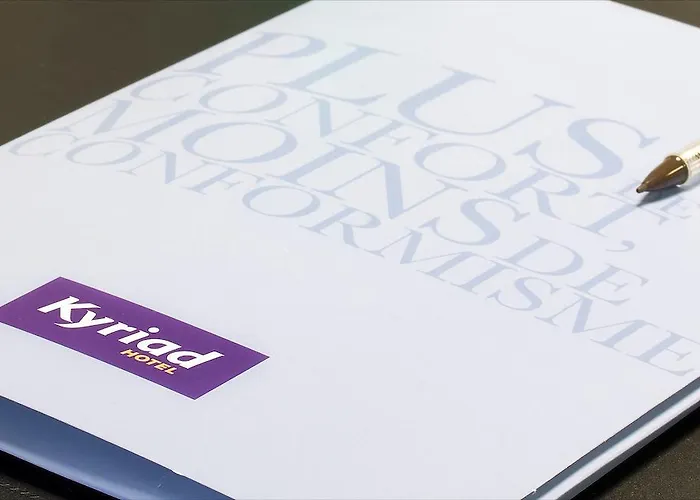 Kyriad Mezieres Hotel