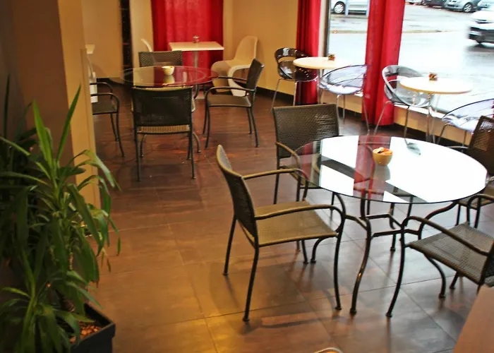 Hotel Kyriad Mezieres Charleville-Mezieres